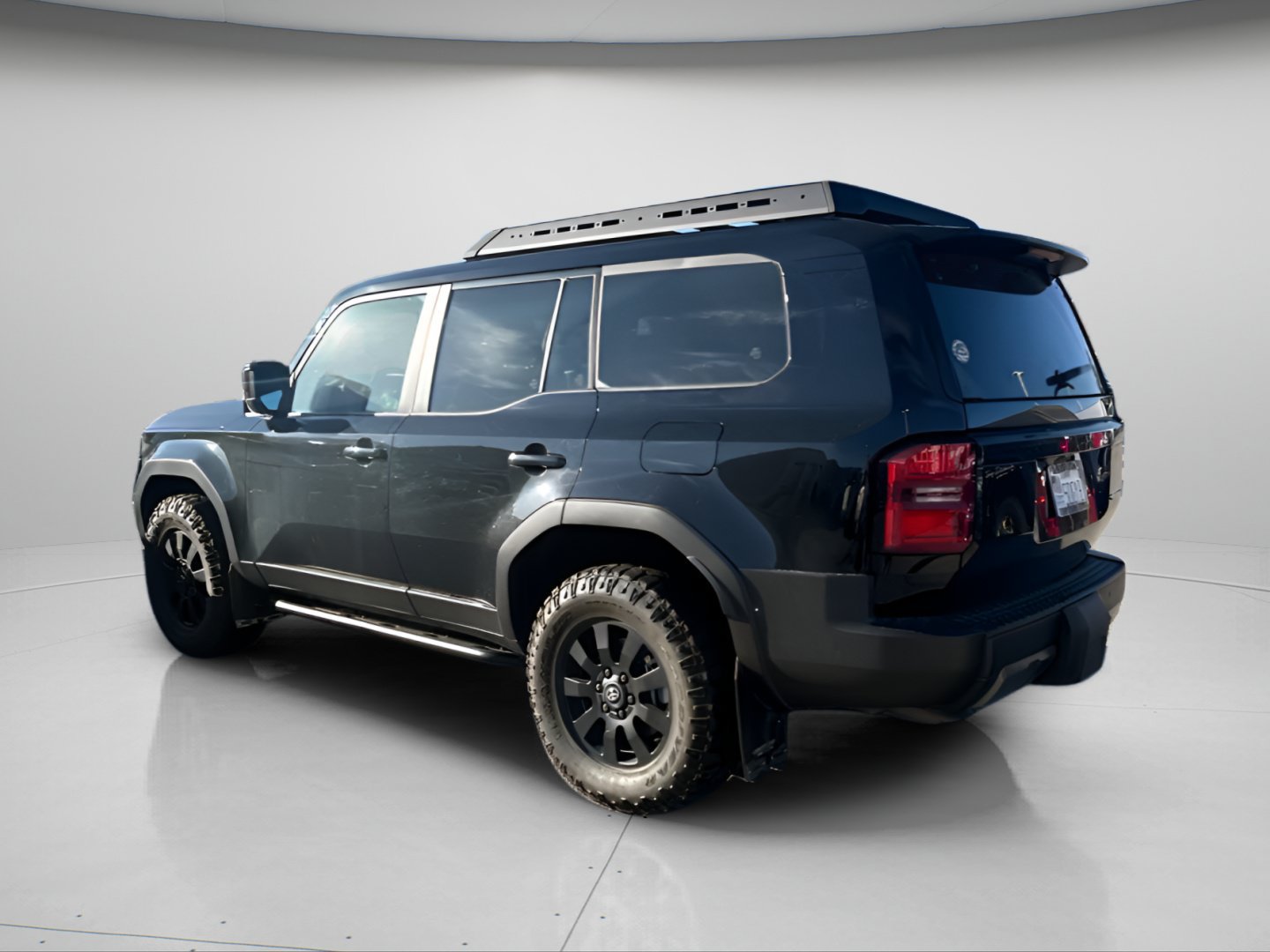 Used 2024 Toyota Land Cruiser AWD/4WD image 8