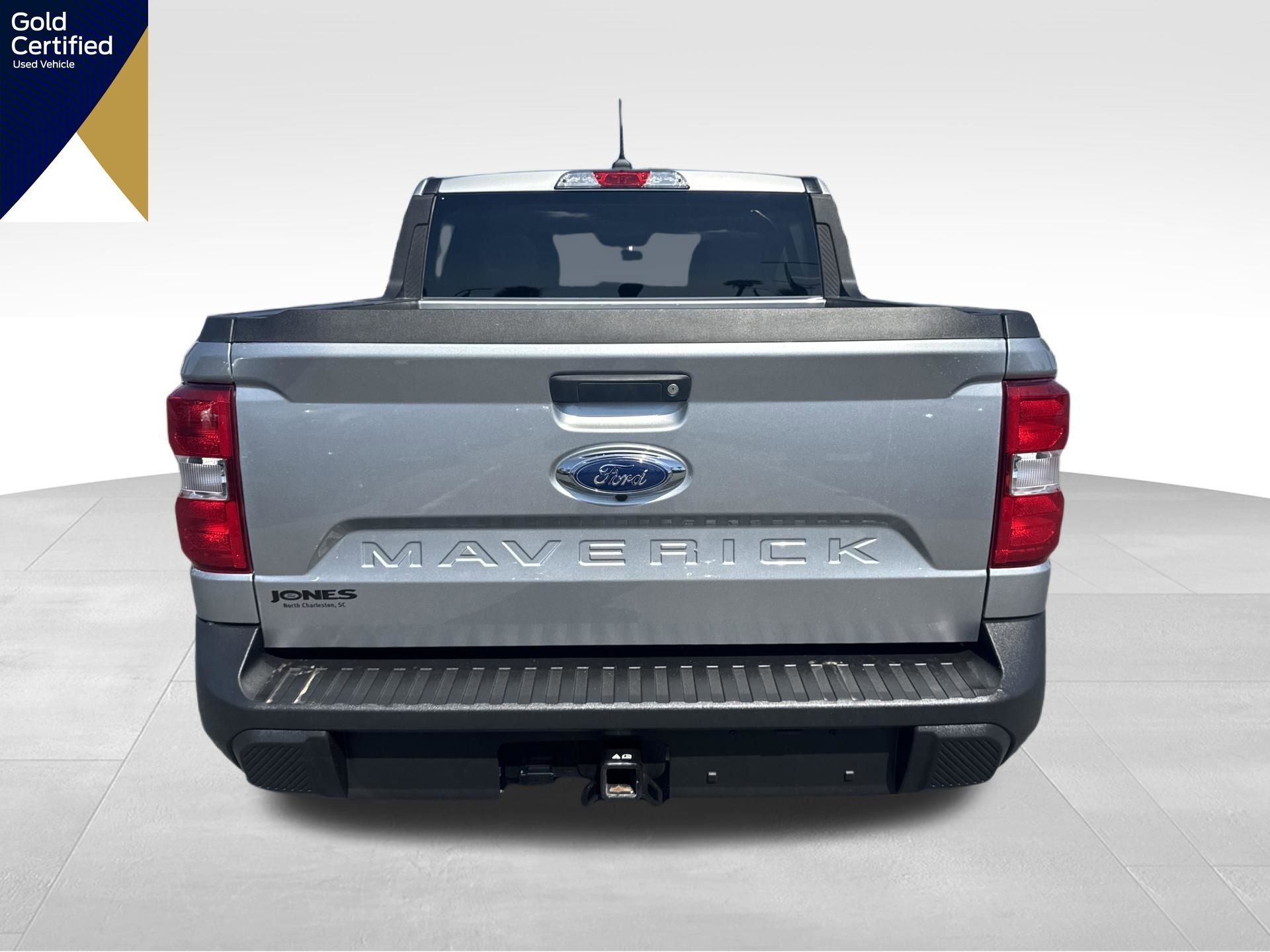 Certified 2024 Ford Maverick XLT image 16