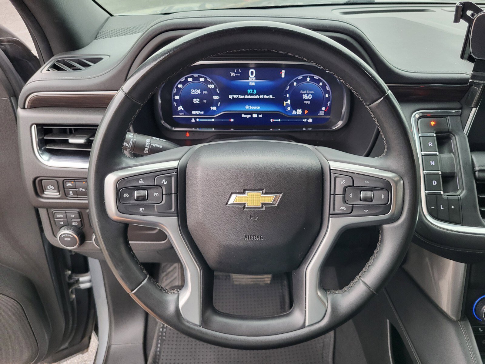 Used 2024 Chevrolet Tahoe LT AWD/4WD image 26