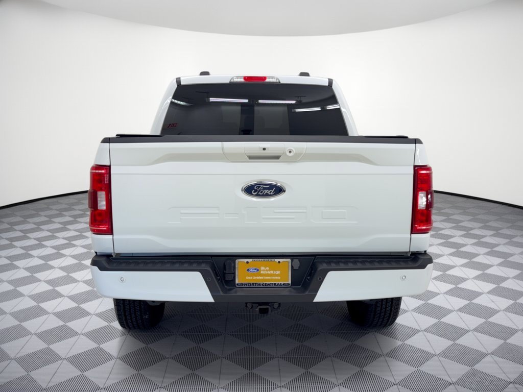 Certified 2023 Ford F150 XLT w/ Equipment Group 302A High AWD/4WD image 11