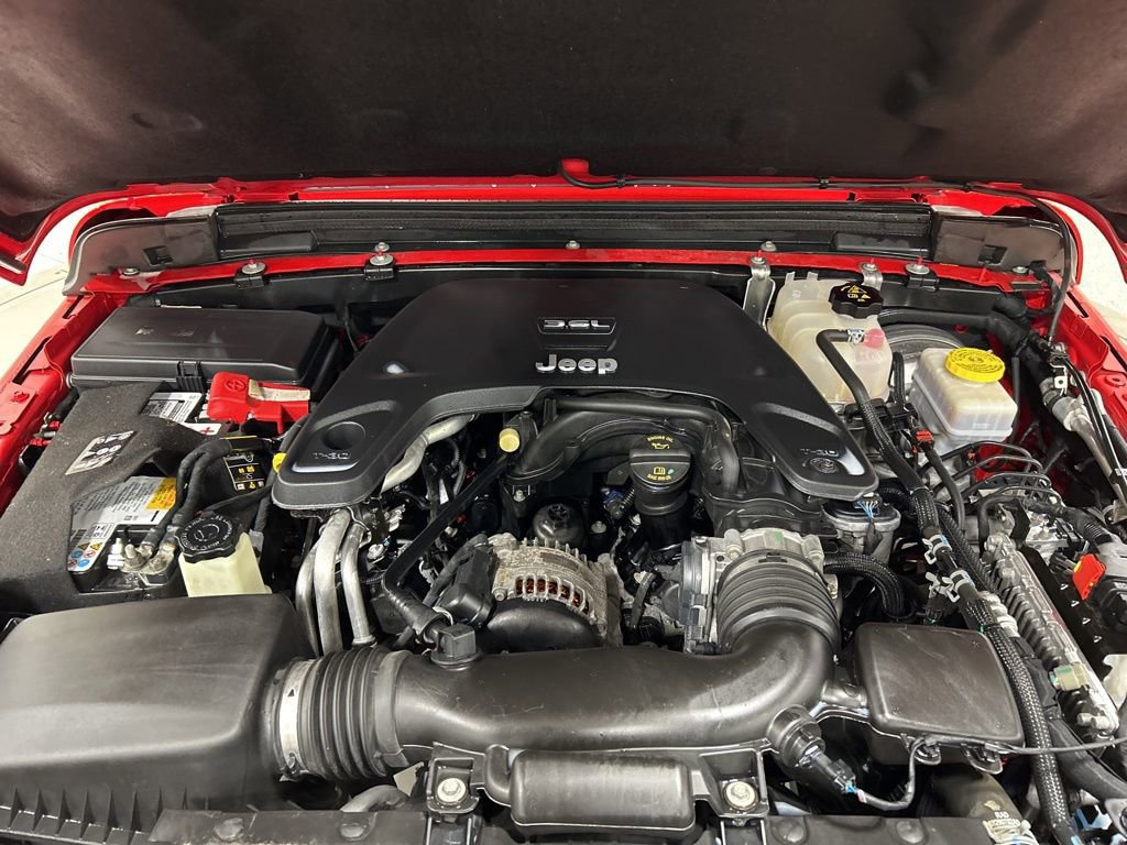 Used 2020 Jeep Wrangler Unlimited Rubicon image 29