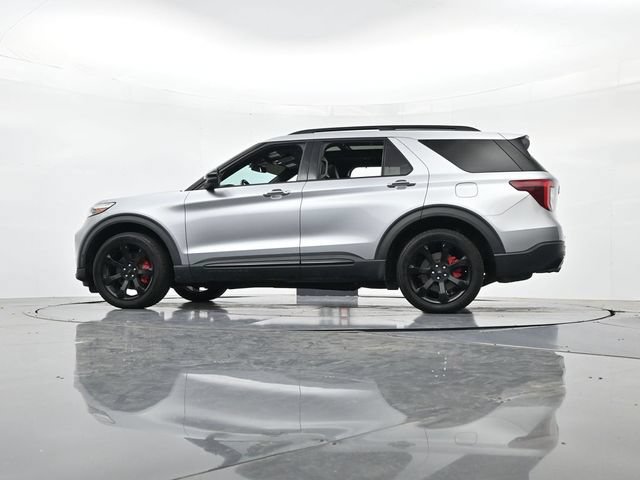Certified 2021 Ford Explorer ST w/ Equipment Group 401A AWD/4WD image 42