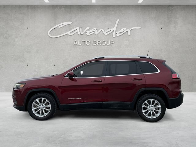 Used 2019 Jeep Cherokee Latitude w/ Popular Appearance Group image 2