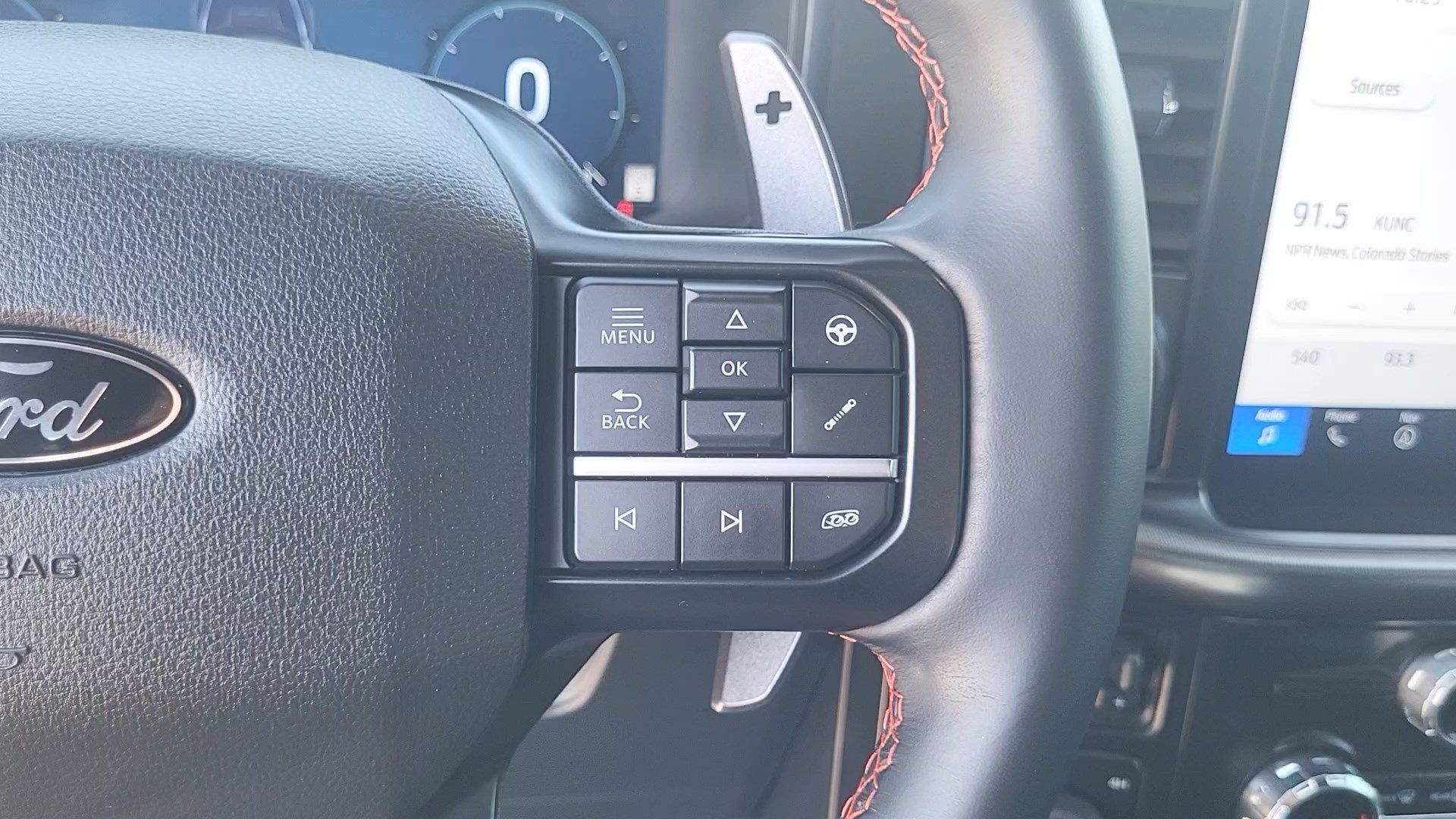 Certified 2025 Ford F150 Raptor AWD/4WD image 17