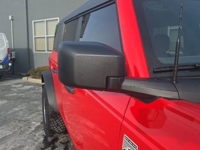 Certified 2023 Ford Bronco Big Bend w/ Sasquatch Package image 10