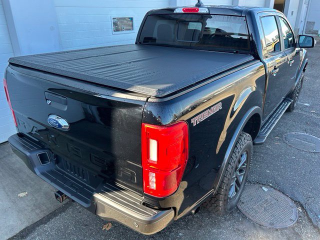 Certified 2023 Ford Ranger Lariat w/ Tremor Off-Road Package AWD/4WD image 5