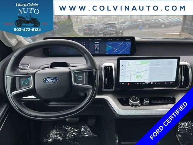 Certified 2025 Ford Expedition Platinum image 18