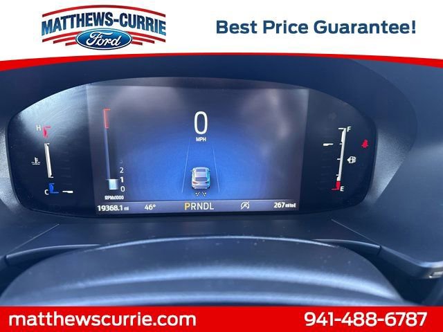 Certified 2025 Ford Escape Active image 15