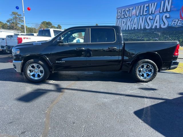 Used 2025 RAM 1500 Big Horn AWD/4WD image 21