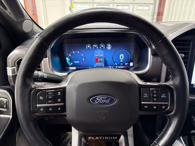 Certified 2024 Ford F150 Platinum AWD/4WD image 33