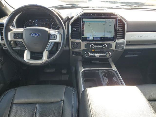 Certified 2022 Ford F250 Lariat w/ Lariat Ultimate Package AWD/4WD image 24