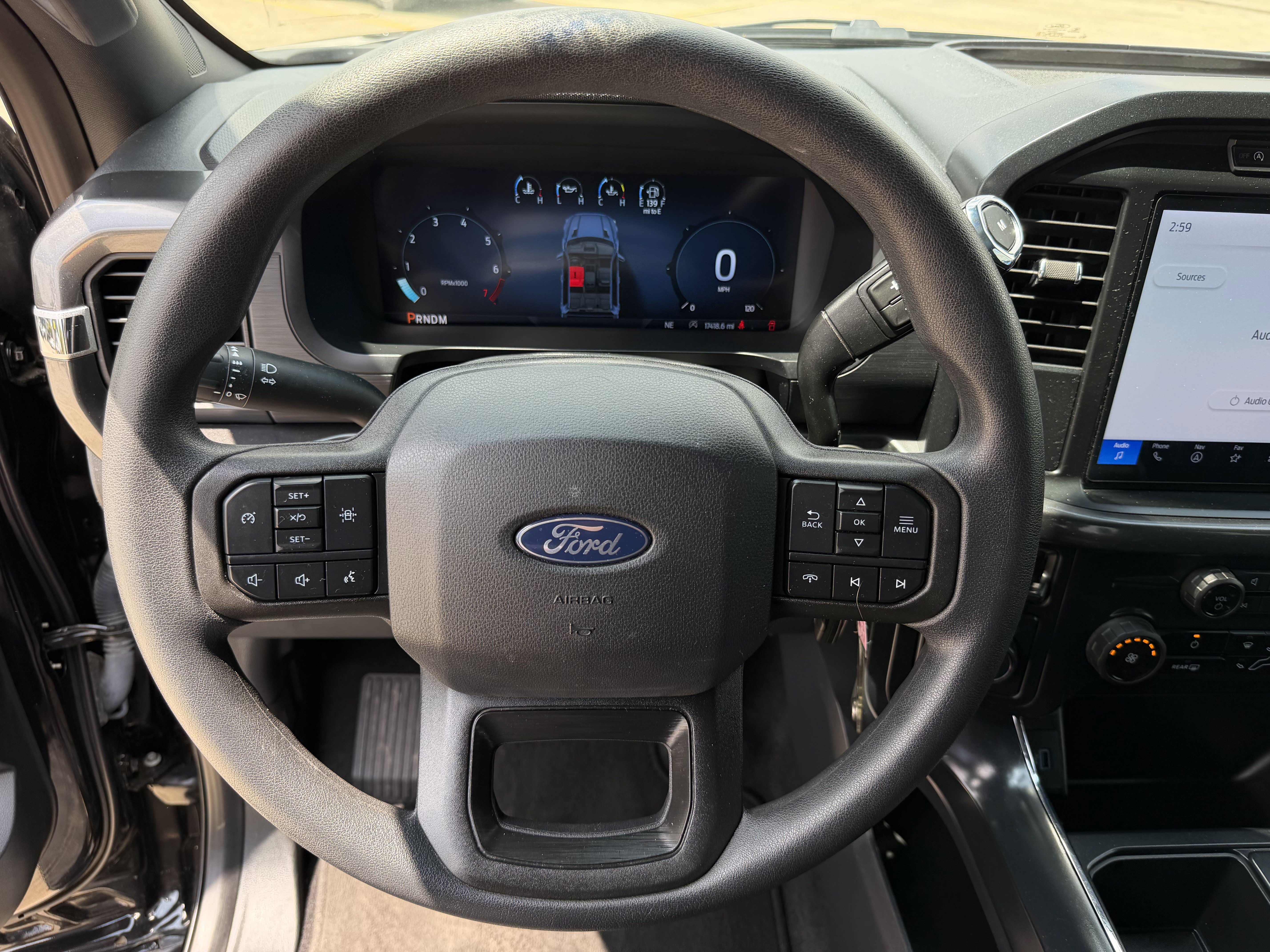 Certified 2024 Ford F150 STX RWD image 18