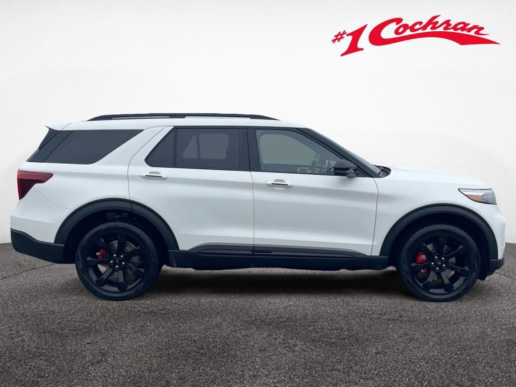 Certified 2023 Ford Explorer ST w/ Equipment Group 401A image 6