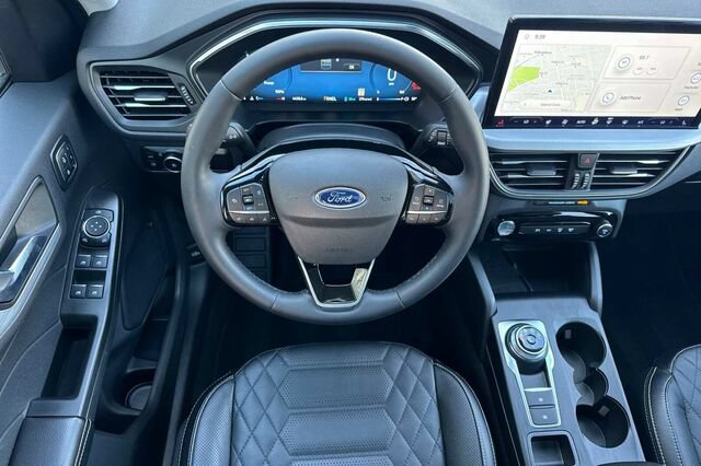 Certified 2024 Ford Escape SE FWD image 14