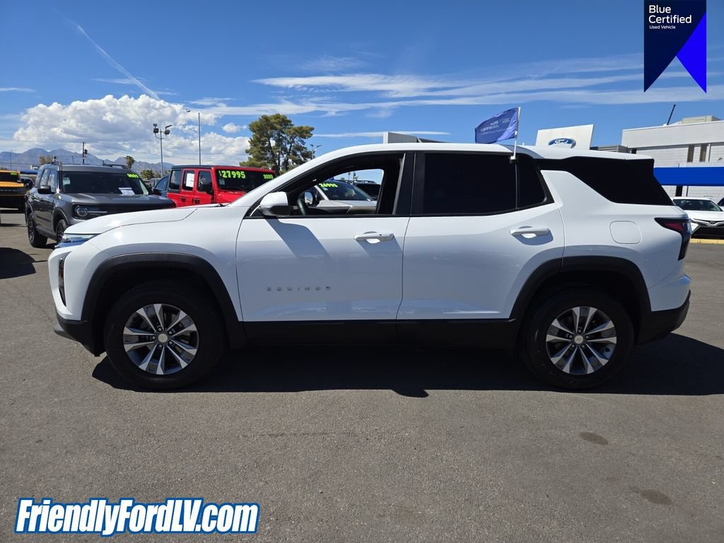 Used 2026 Chevrolet Equinox LT w/ Convenience Package II FWD image 3