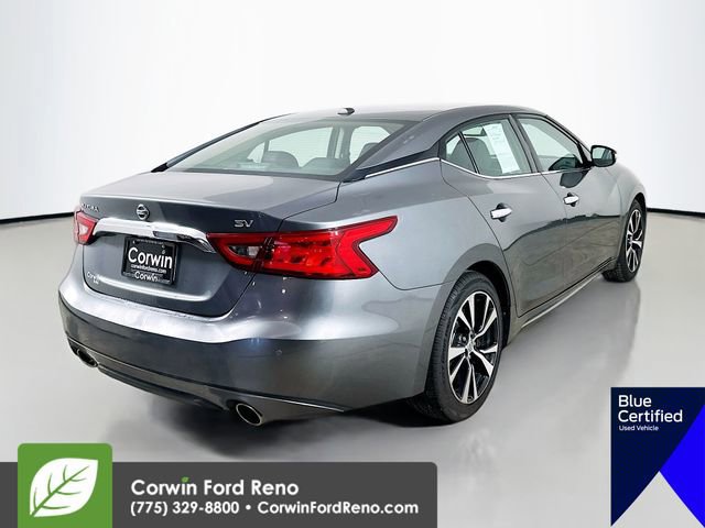 Used 2018 Nissan Maxima 3.5 SV image 6