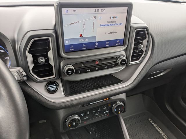 Certified 2023 Ford Bronco Sport Big Bend w/ Convenience Package AWD/4WD image 11