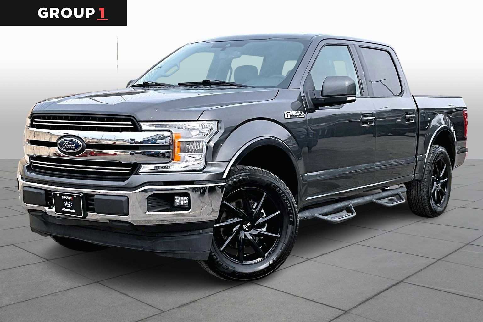 Certified 2019 Ford F150 Lariat image 5