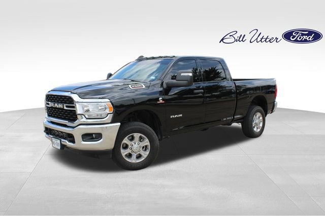 Used 2024 RAM 2500 Big Horn w/ Protection Group