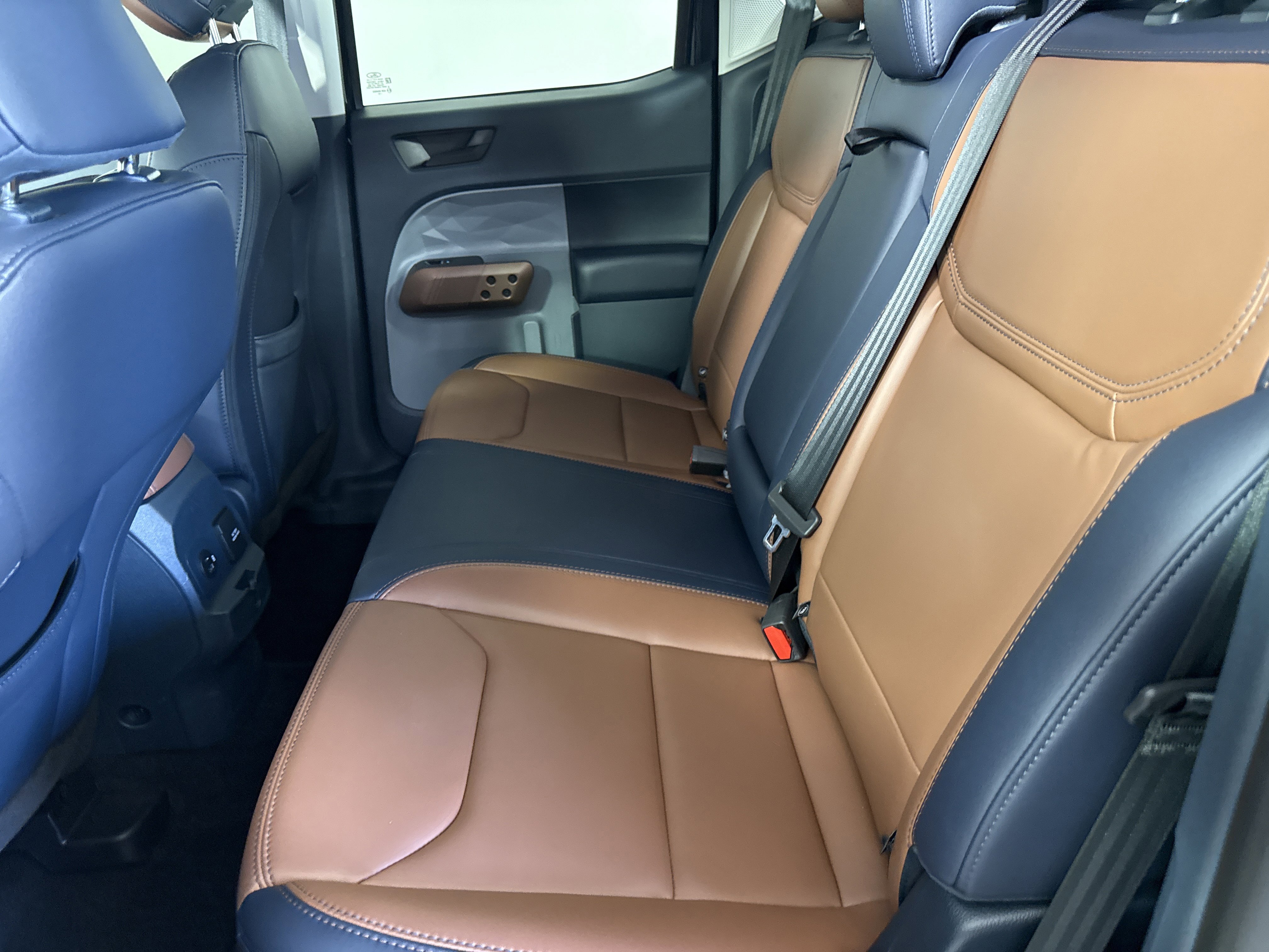 Certified 2023 Ford Maverick Lariat w/ Lariat Luxury Package image 15