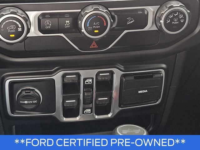 Used 2020 Jeep Wrangler Unlimited Sport S AWD/4WD image 26
