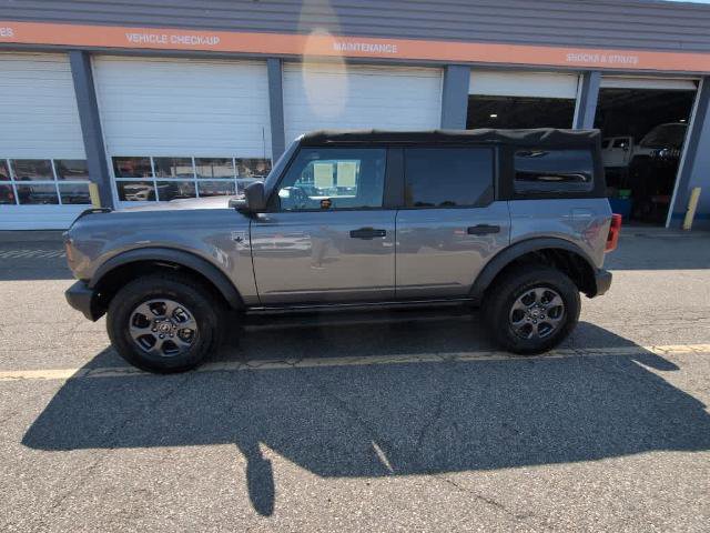 Certified 2021 Ford Bronco Big Bend image 2