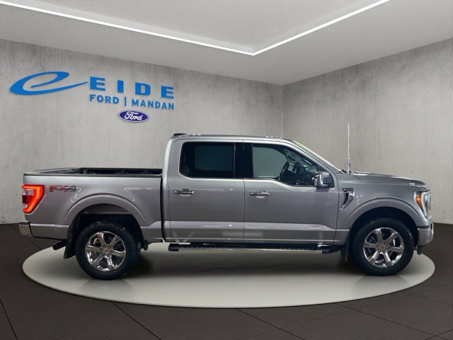 Certified 2023 Ford F150 Lariat w/ Max Trailer Tow Package AWD/4WD image 22