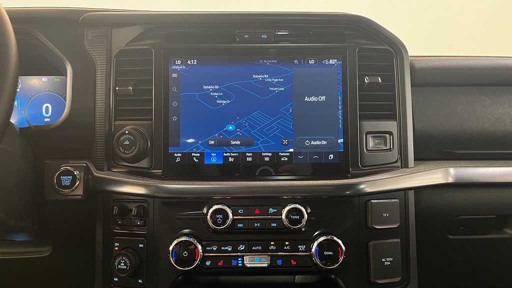 Certified 2025 Ford F150 Tremor w/ Equipment Group 402A High AWD/4WD image 20