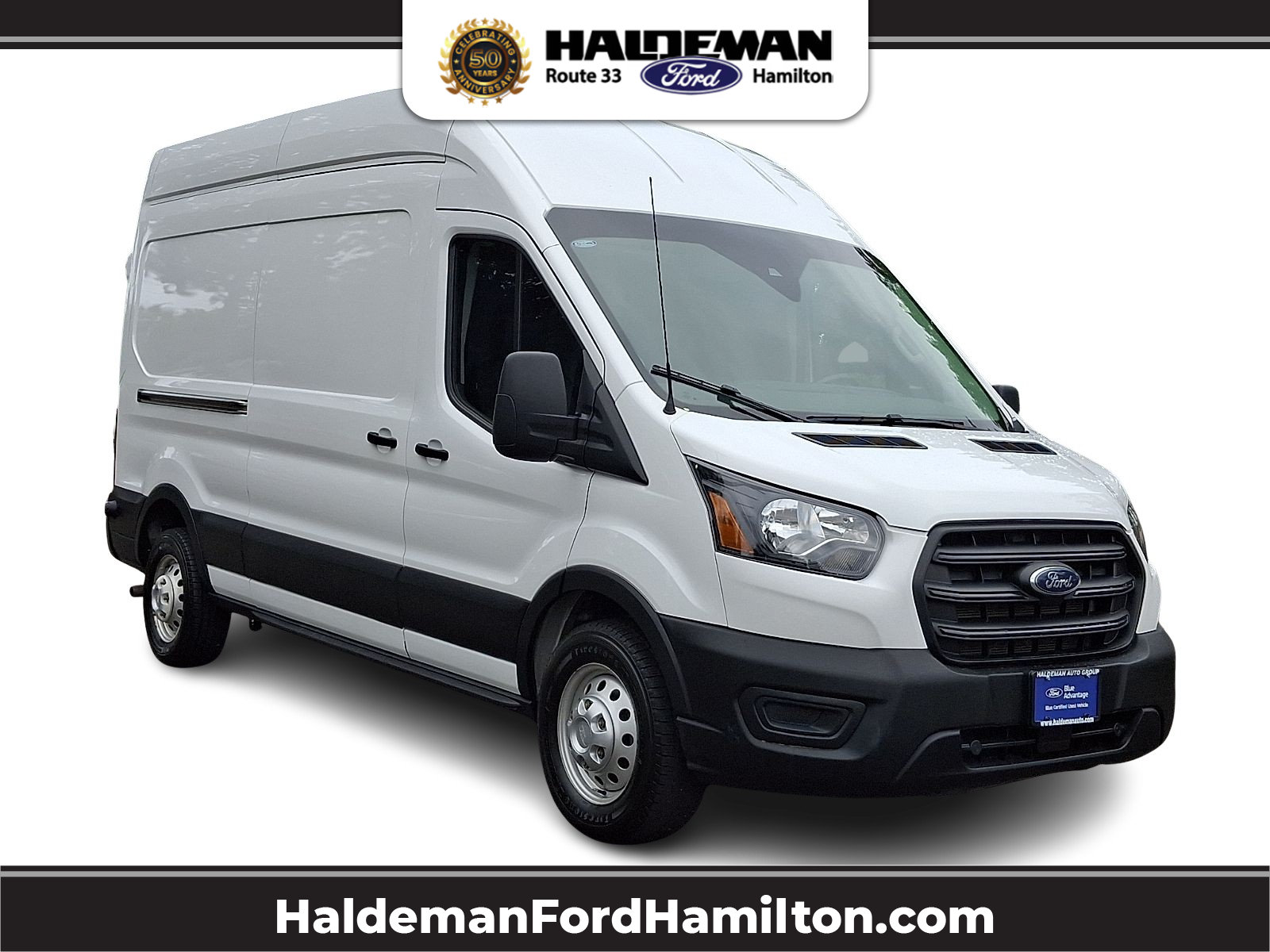 Certified 2023 Ford Transit 250 148 High Roof AWD w/ Load Area Protection Package