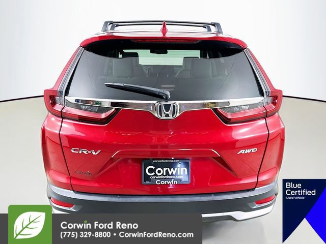 Used 2021 Honda CR-V EX-L image 5