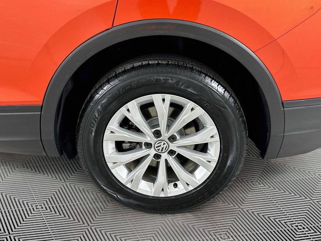 Used 2019 Volkswagen Tiguan S AWD/4WD image 29