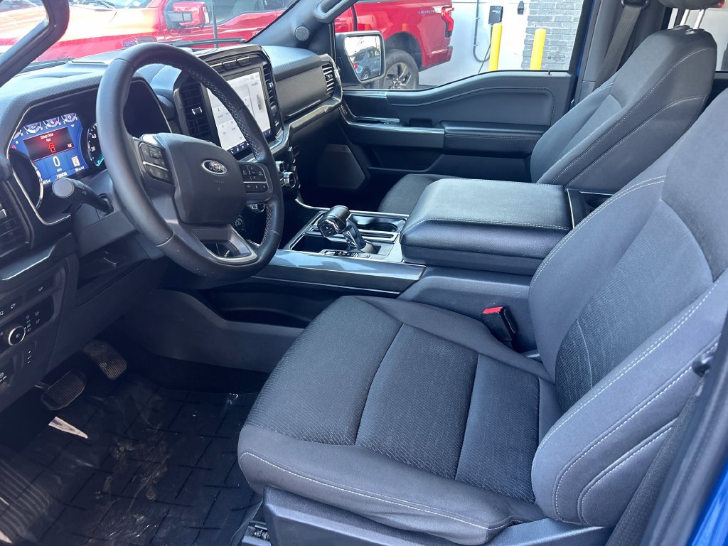 Certified 2023 Ford F150 XLT w/ Equipment Group 302A High AWD/4WD image 11