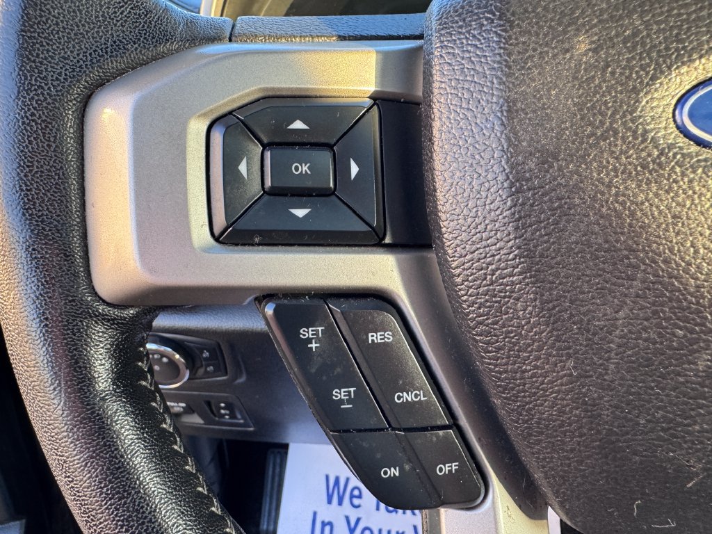 Certified 2019 Ford F150 Lariat w/ Equipment Group 502A Luxury AWD/4WD image 26