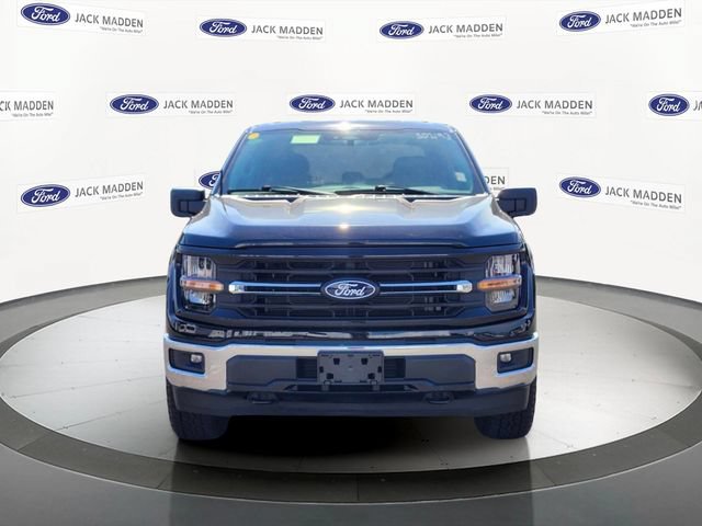 Certified 2025 Ford F150 XLT w/ Equipment Group 301A Standard AWD/4WD image 8