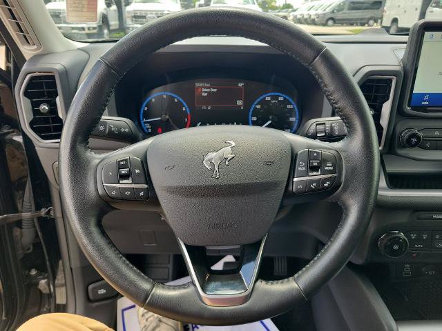 Certified 2023 Ford Bronco Sport Big Bend w/ Convenience Package AWD/4WD image 20