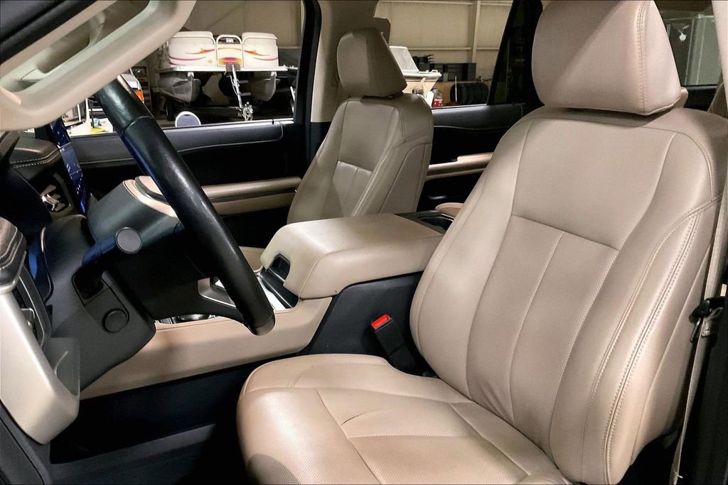 Certified 2024 Ford Expedition Max XLT AWD/4WD image 23