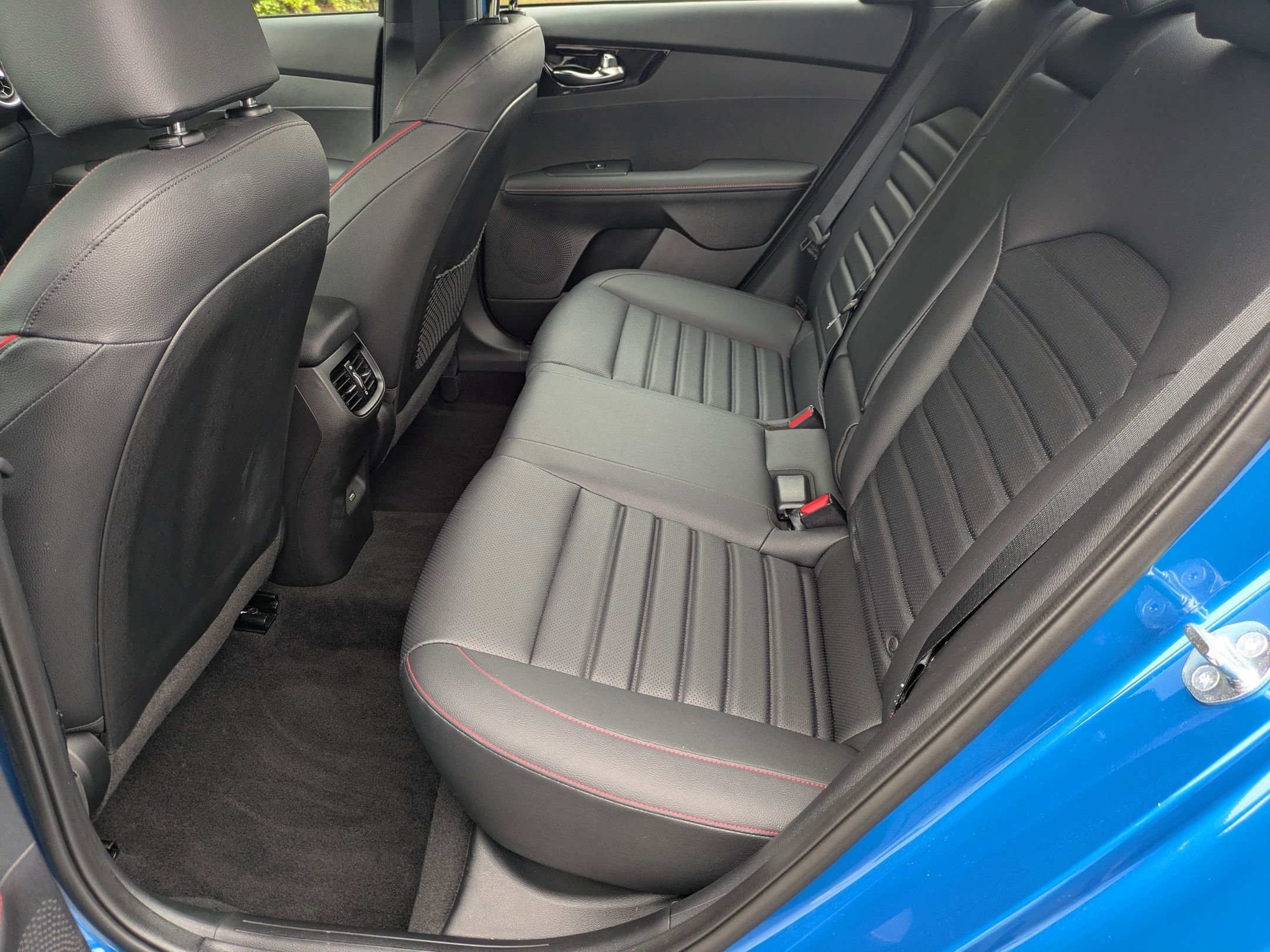 Used 2023 Kia Forte GT w/ GT2 Package FWD image 29