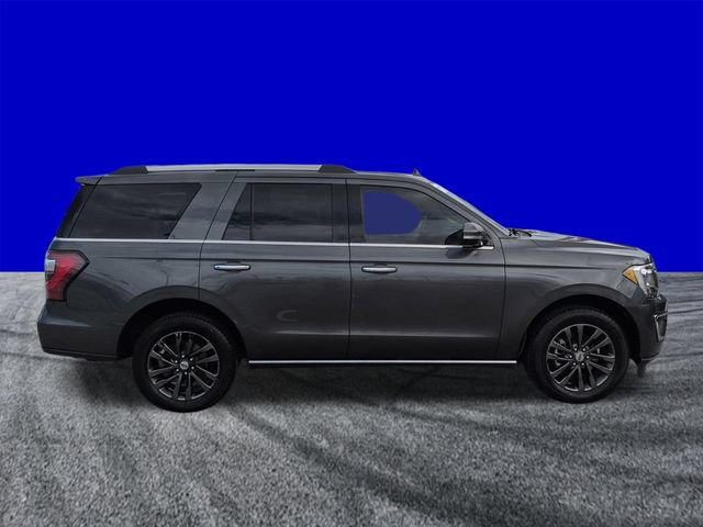 Certified 2019 Ford Expedition Limited w/ Equipment Group 301A RWD image 3