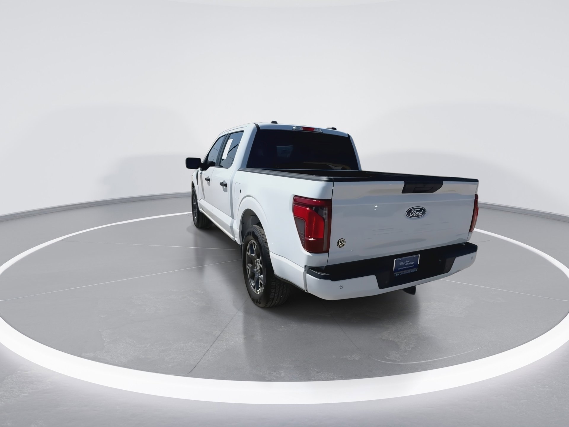 Certified 2025 Ford F150 STX w/ Equipment Group 200A image 9