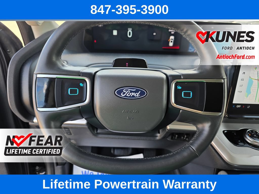Certified 2025 Ford Expedition Active AWD/4WD image 43