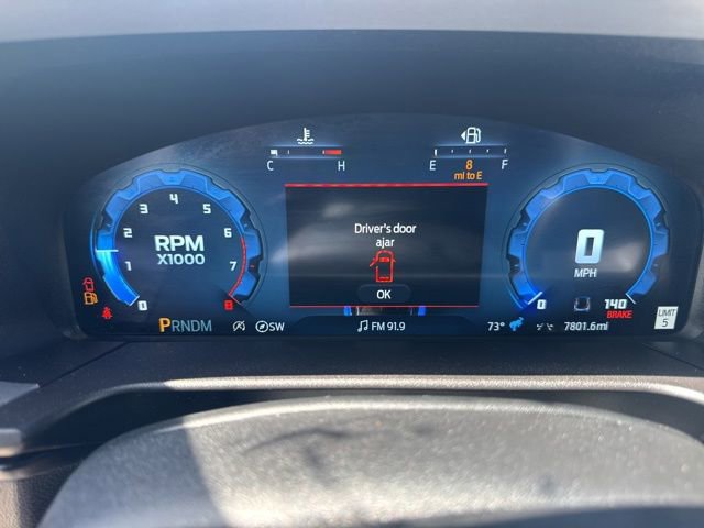 Certified 2025 Ford Bronco Sport Badlands w/ Badlands Tech Package AWD/4WD image 7