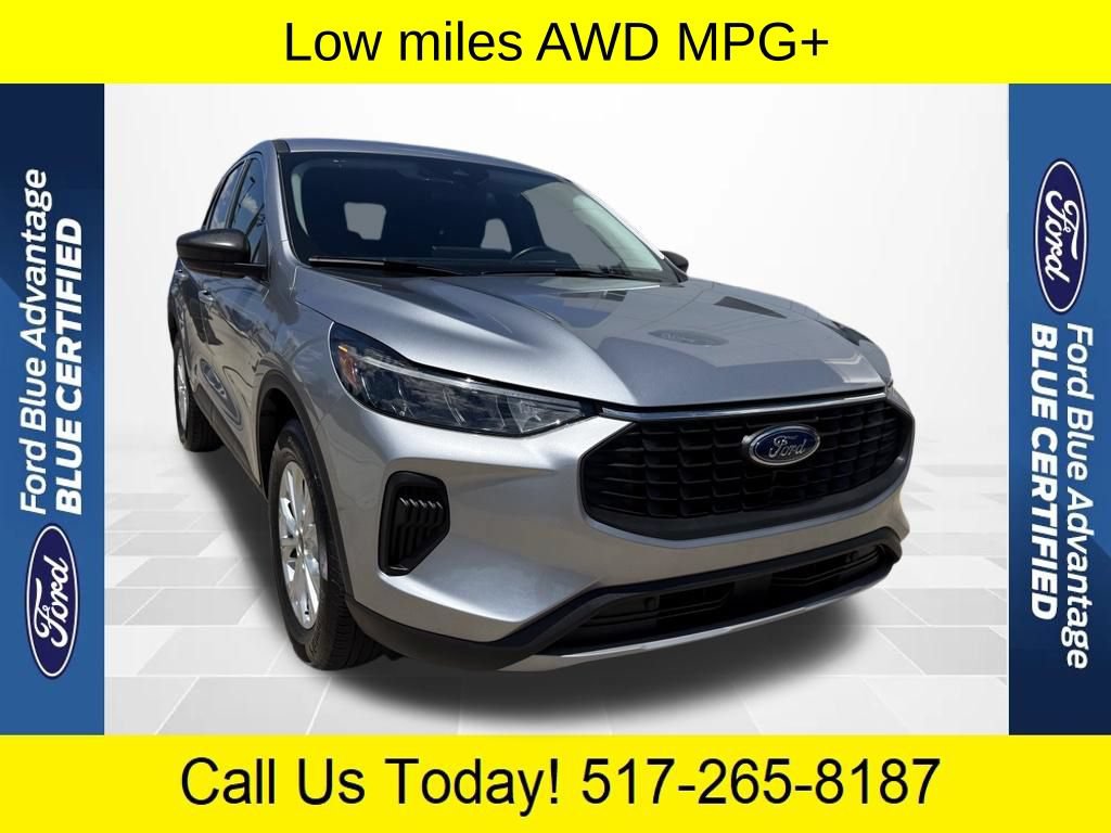 Certified 2023 Ford Escape Active w/ Tech Pack #1