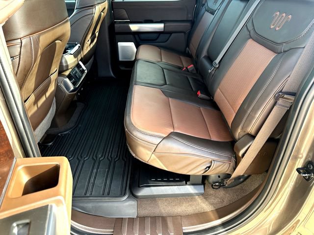 Certified 2023 Ford F150 King Ranch w/ Equipment Group 601A High AWD/4WD image 24