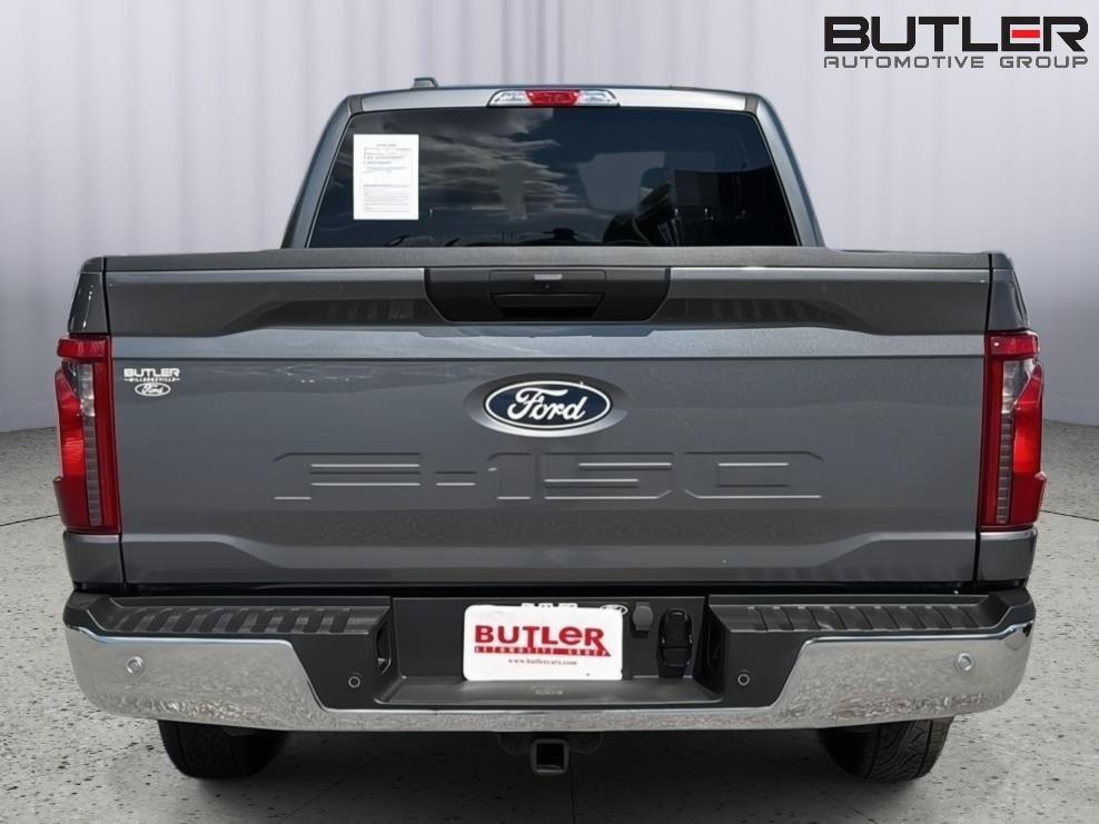 Certified 2025 Ford F150 XL w/ Equipment Group 103A High AWD/4WD image 5