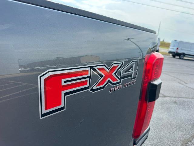 Certified 2025 Ford F250 Lariat w/ Chrome Package AWD/4WD image 22
