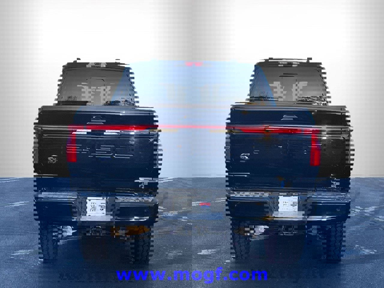 Certified 2022 Ford F150 Lightning Lariat image 4