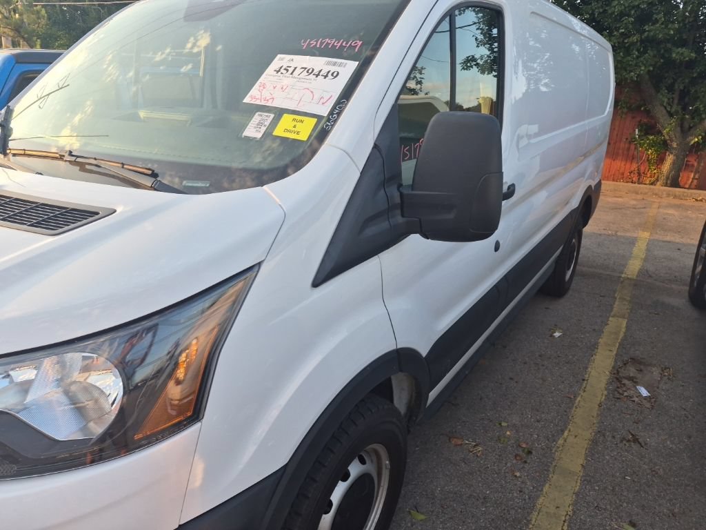 Certified 2023 Ford Transit 350 Low Roof RWD image 4