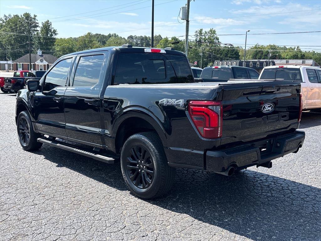 Certified 2024 Ford F150 Lariat w/ Equipment Group 502A High AWD/4WD image 5
