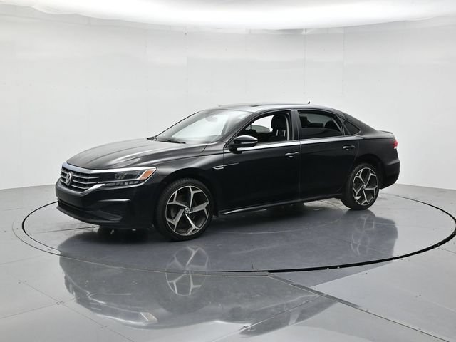 Used 2020 Volkswagen Passat 2.0T R-Line FWD image 5