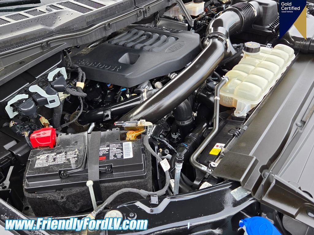 Certified 2023 Ford F150 XLT image 16